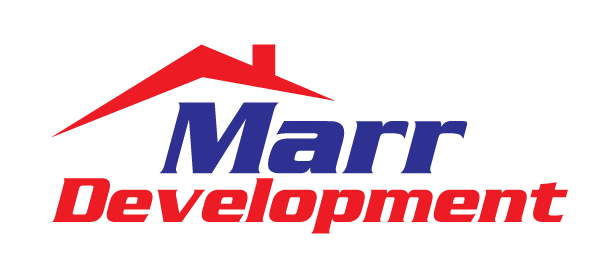 Marr Development Logo