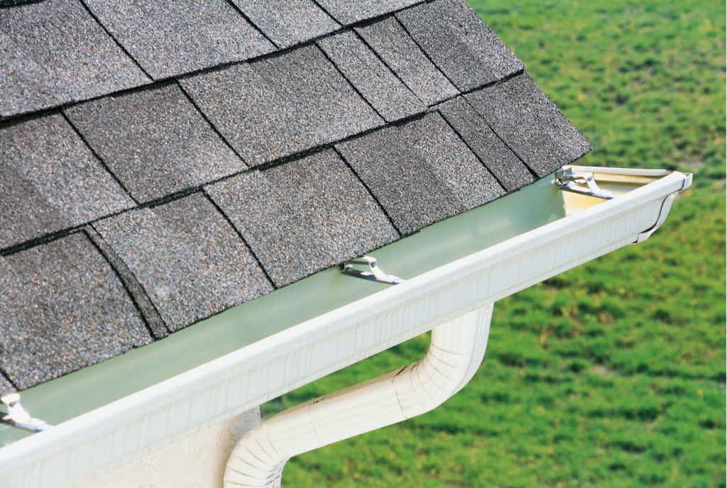 Gutters - Marr Quality Roofing
