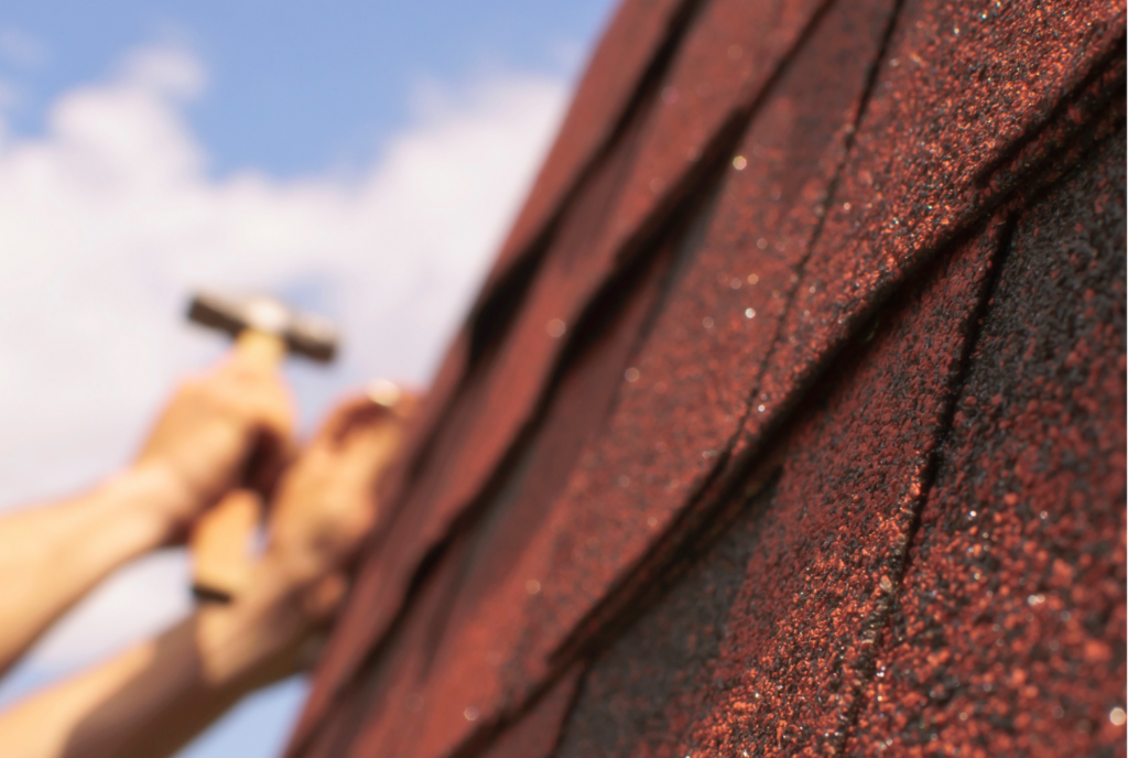 Roof Repair - Marr Quality Roofing
