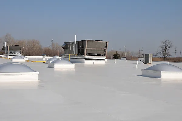 TPO Flat Roofing System